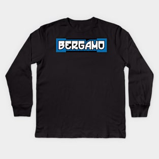 Bergamo Kids Long Sleeve T-Shirt